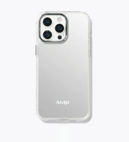 Mirror iPhone case